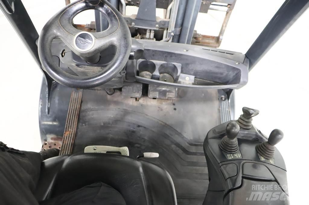 Linde H25D-02 Dieseltrukit