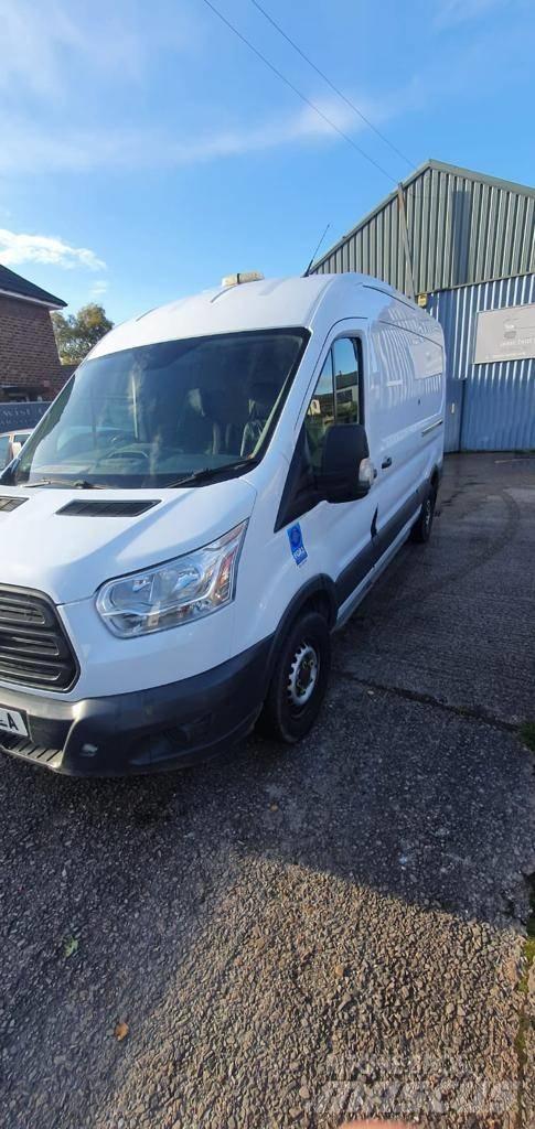 Ford Transit 350 Pakettiautot