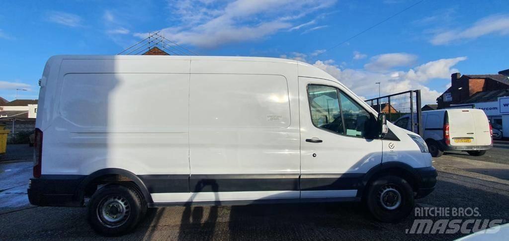 Ford Transit 350 Pakettiautot