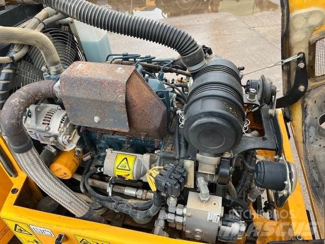 JCB VMT 160-80 Tandemjyrät