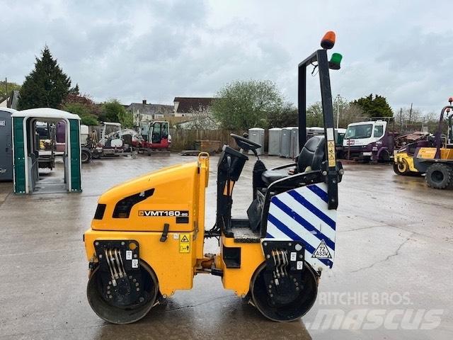 JCB VMT 160-80 Tandemjyrät