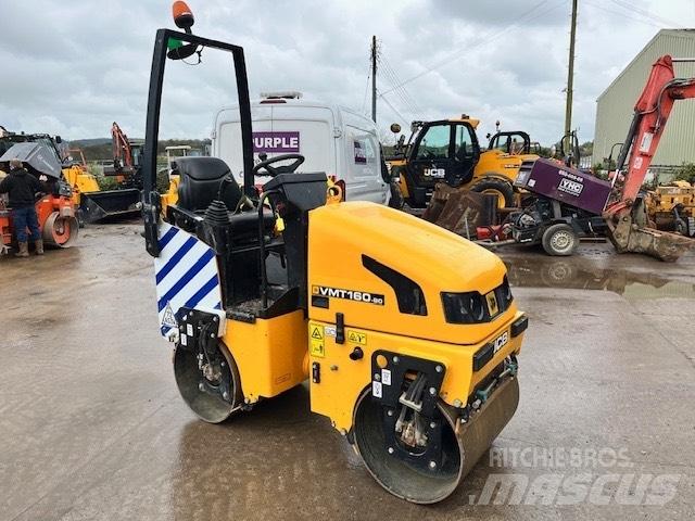 JCB VMT 160-80 Tandemjyrät