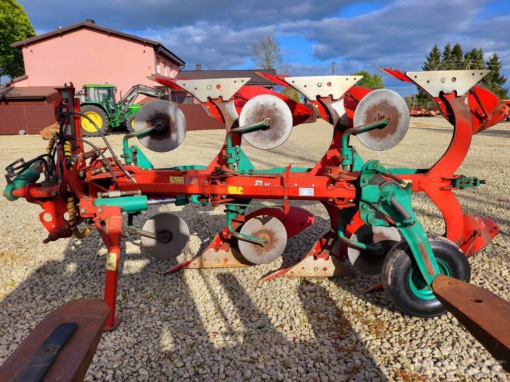 Kverneland ES80 Paluuaurat