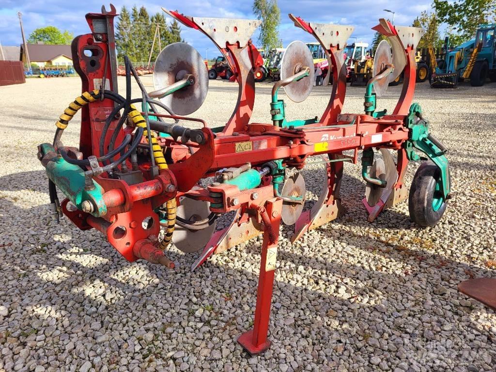 Kverneland ES80 Paluuaurat