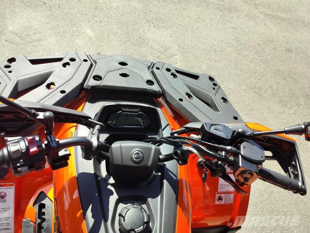 CFMoto CFORCE 520 S Mönkijät