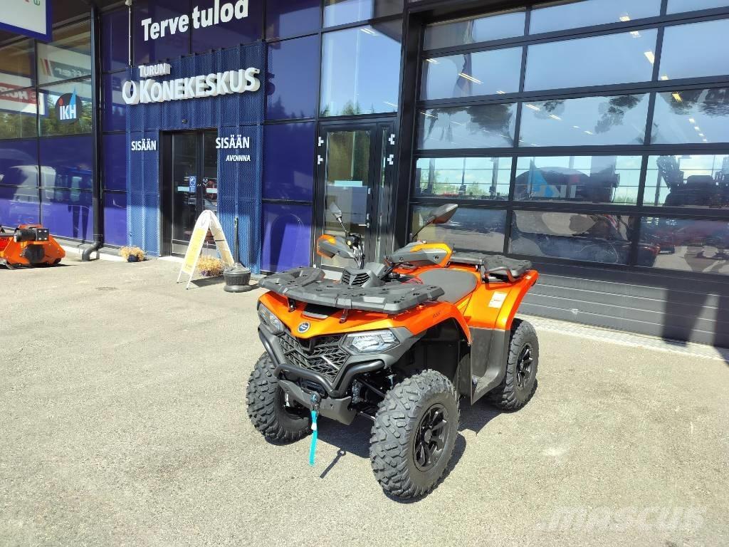 CFMoto CFORCE 520 S Mönkijät