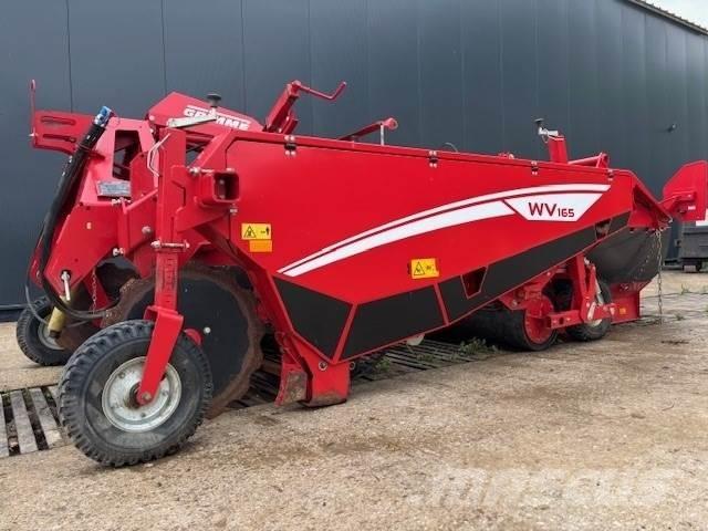 Grimme WV 165 Muut maatalouskoneet