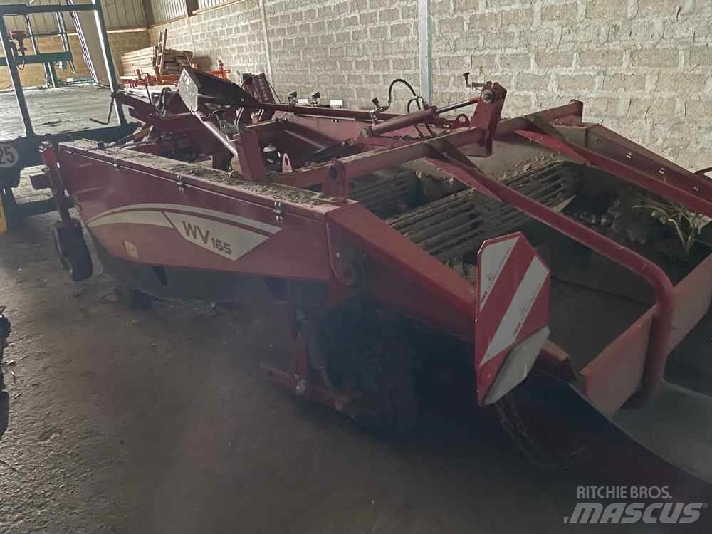 Grimme WV 165 Muut maatalouskoneet