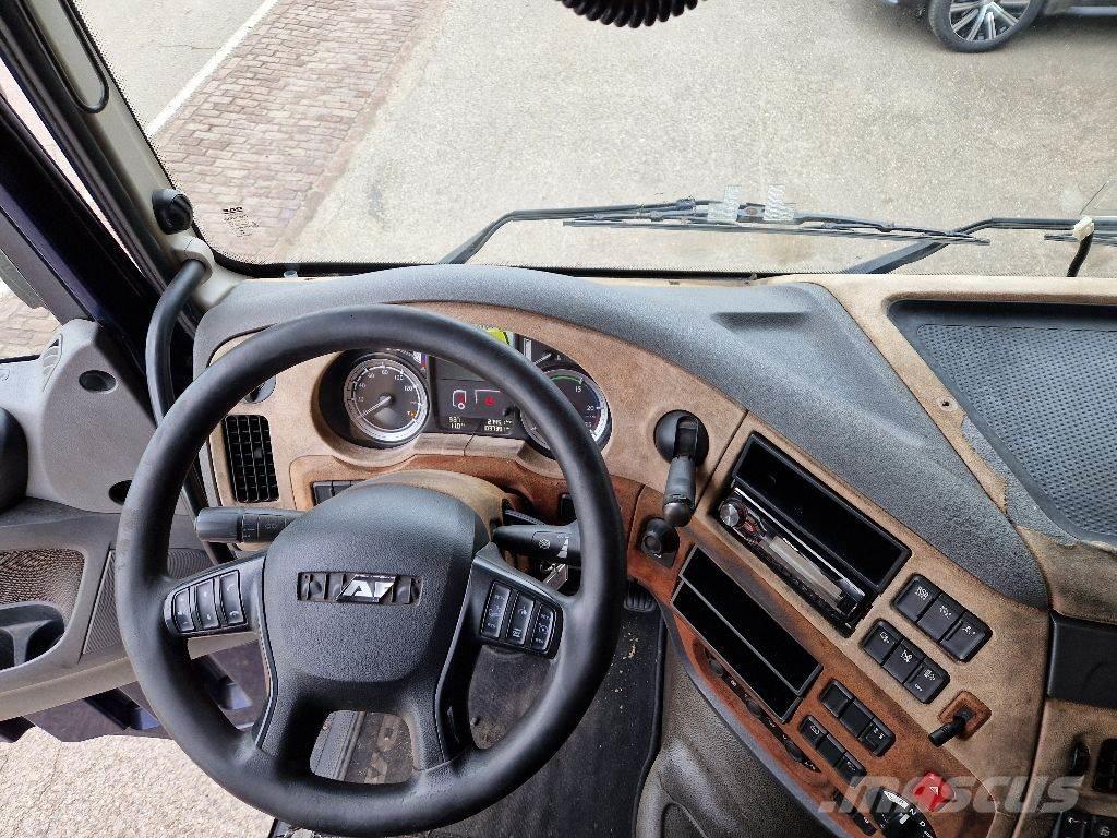 DAF XF 440 FT Vetopöytäautot