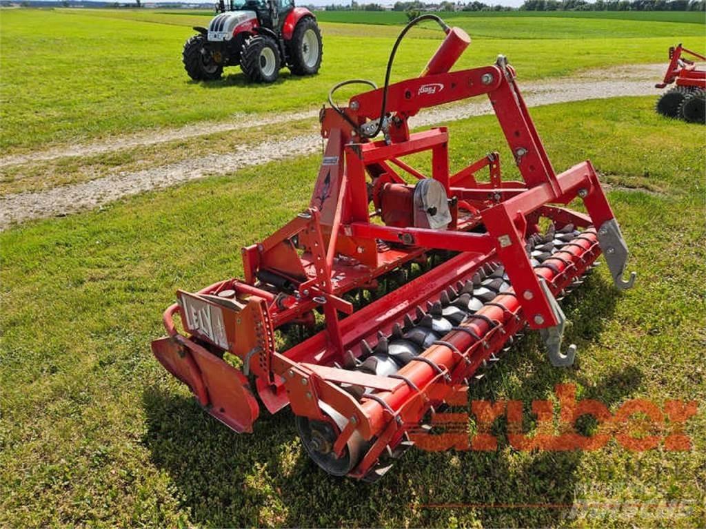 Lely 2,50 m Jyrsimet