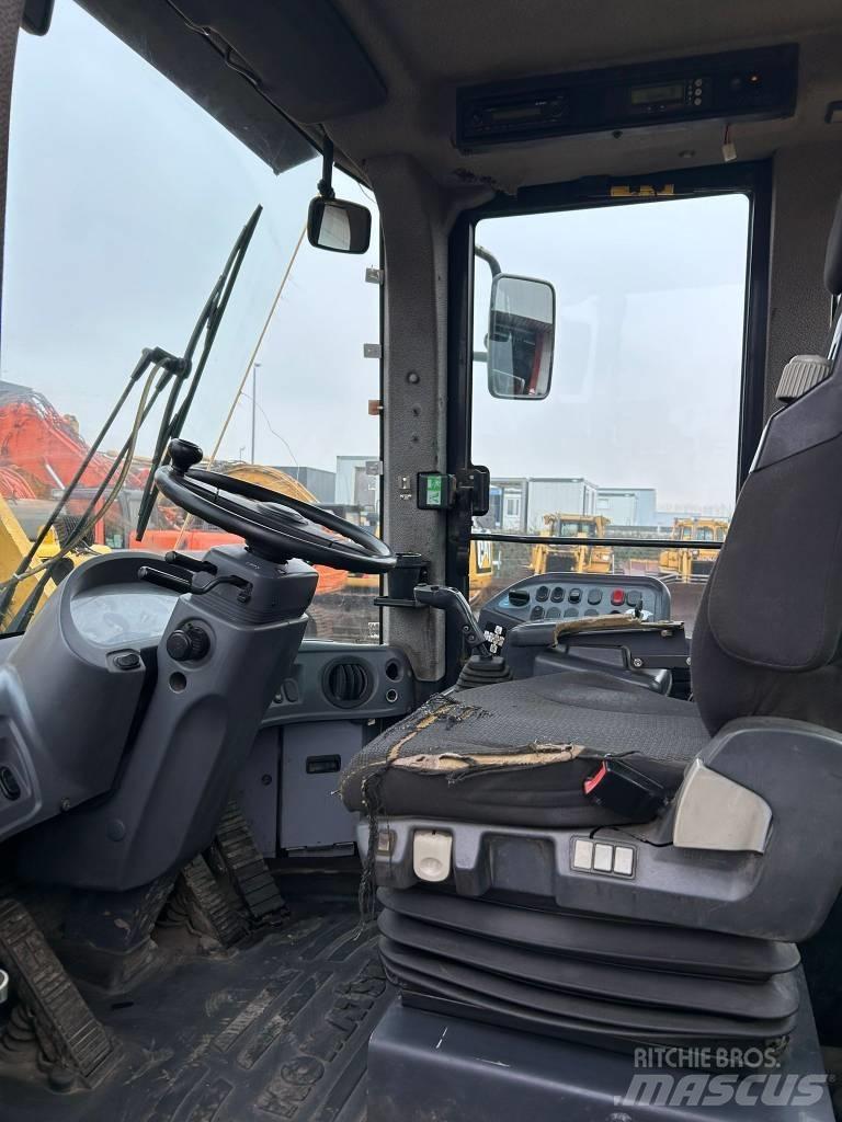 Komatsu WA 380-6 Pyöräkuormaajat