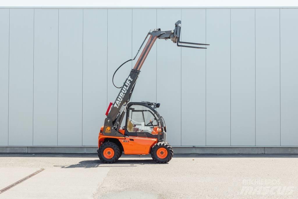 Ausa T 144 H Kurottajat