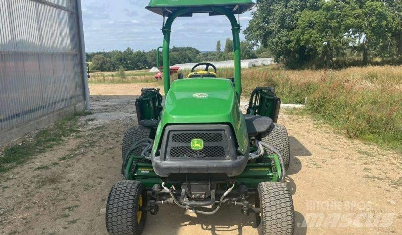 John Deere 7700A Väyläleikkuri