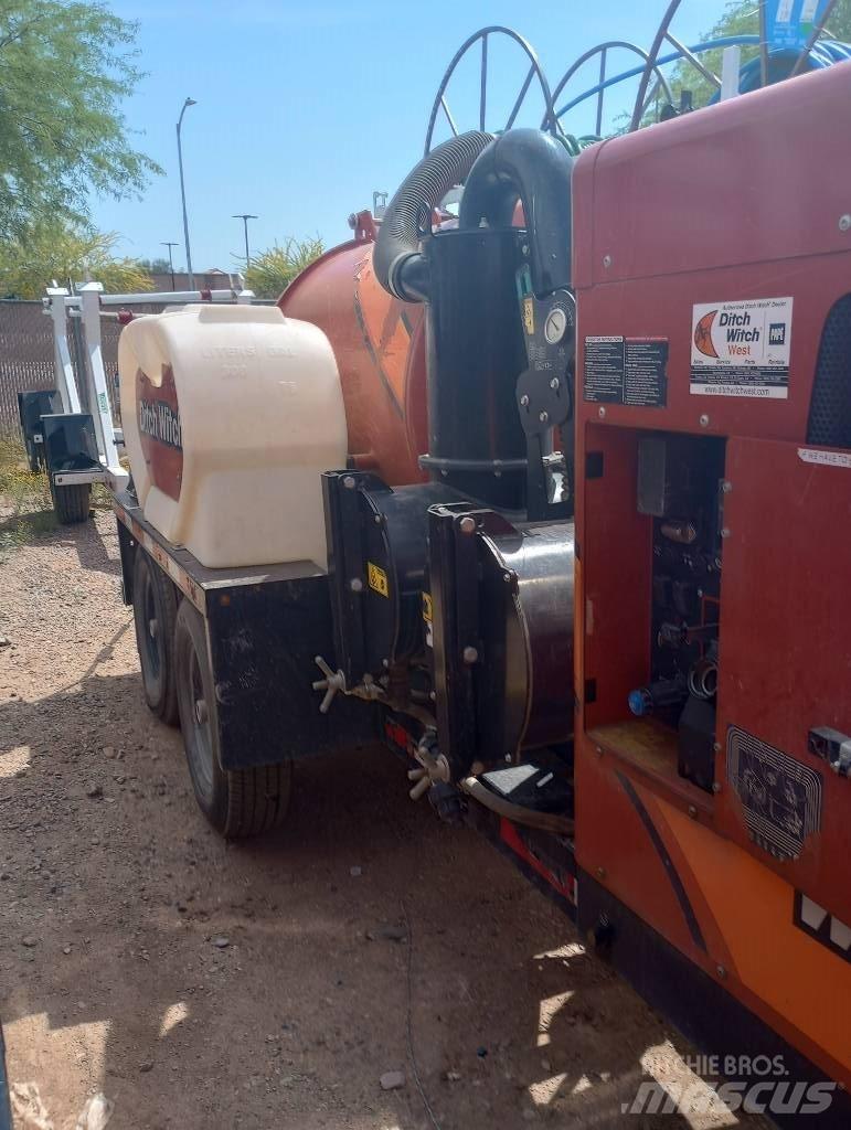 Ditch Witch HX30 Vac Porauskaluston varaosat