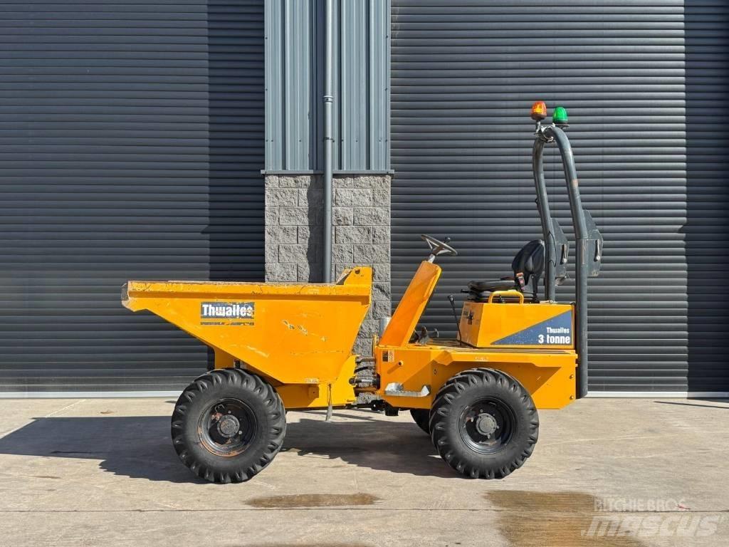 Thwaites MACH 570 Minidumpperit