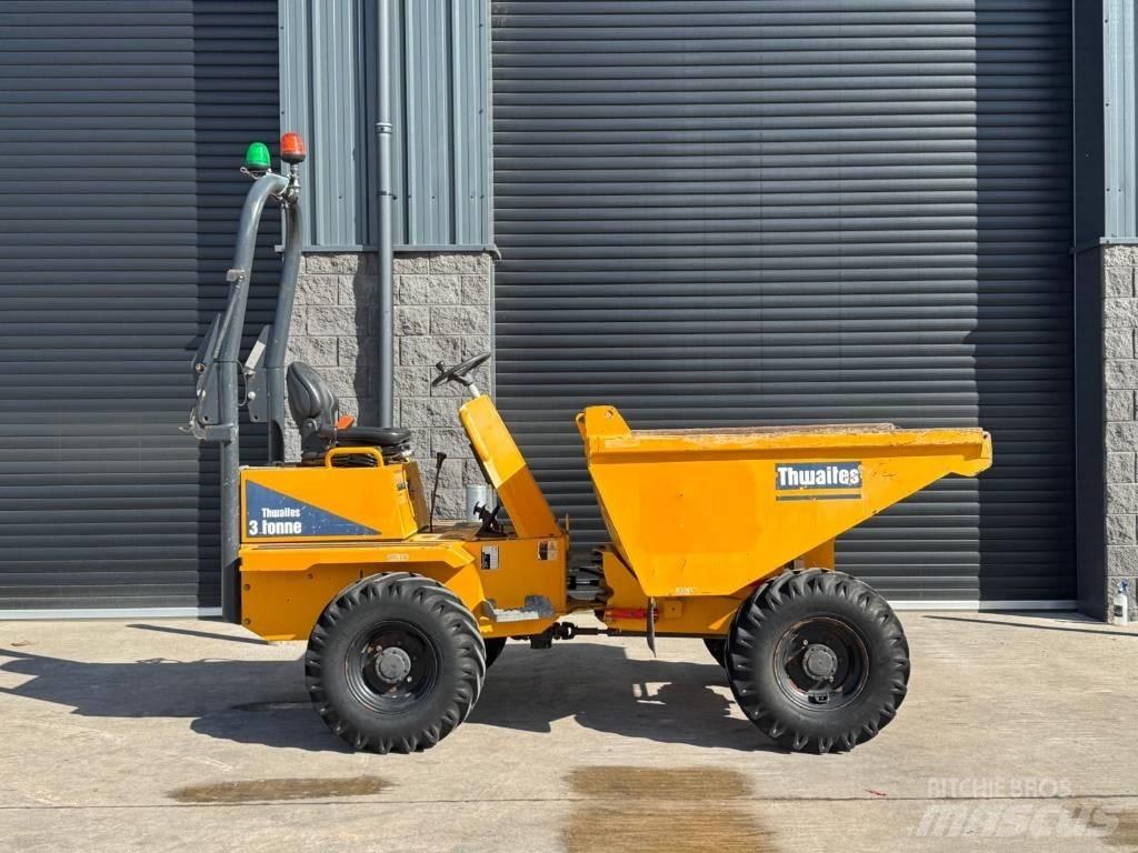 Thwaites MACH 570 Minidumpperit