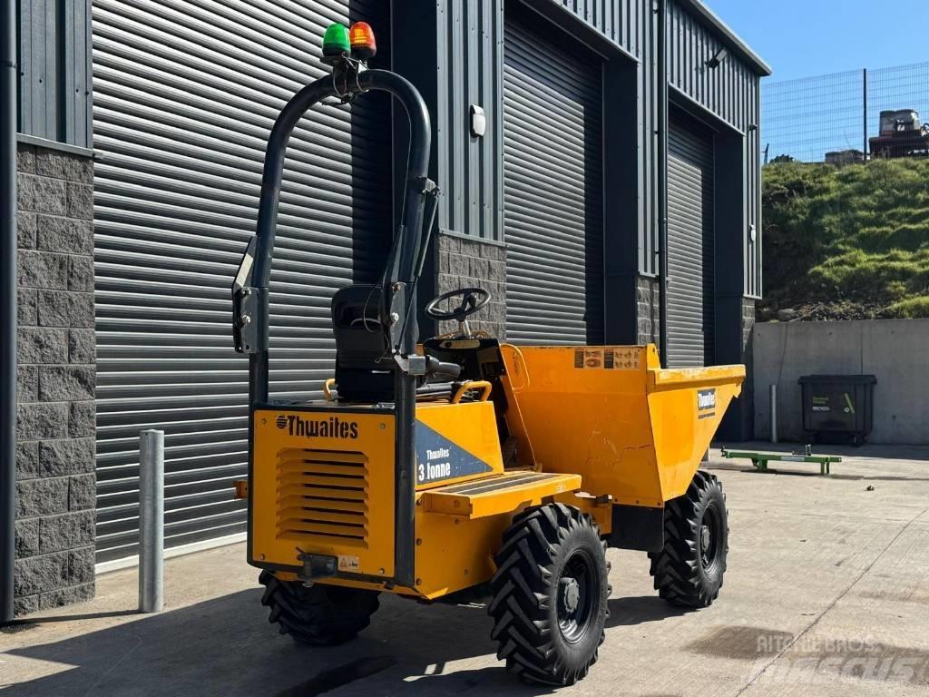 Thwaites MACH 570 Minidumpperit