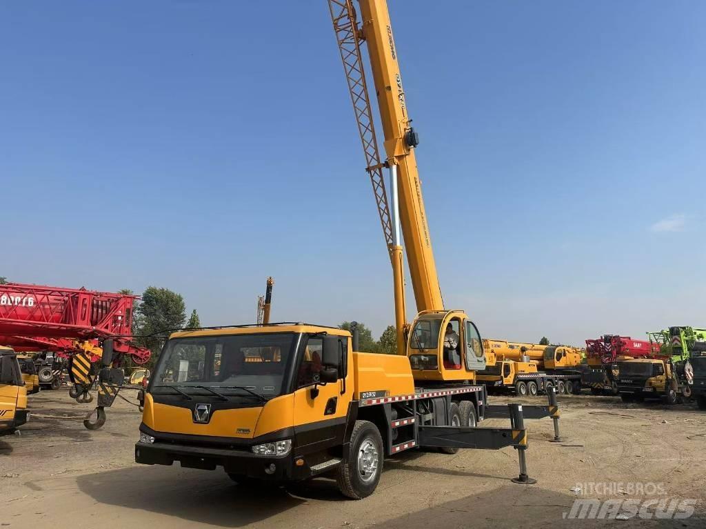 XCMG QY 25 K5D Mobiilinosturit