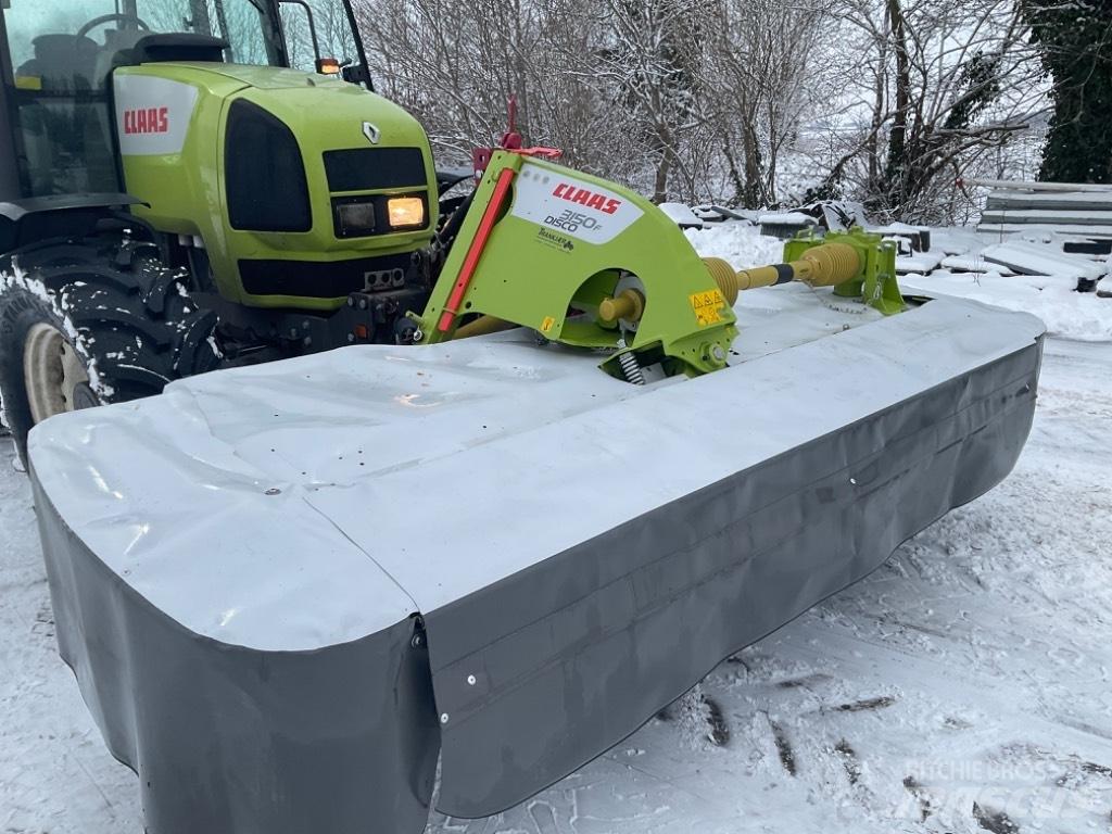 CLAAS Disco 3150 f Kesantoleikkurit ja -murskaimet