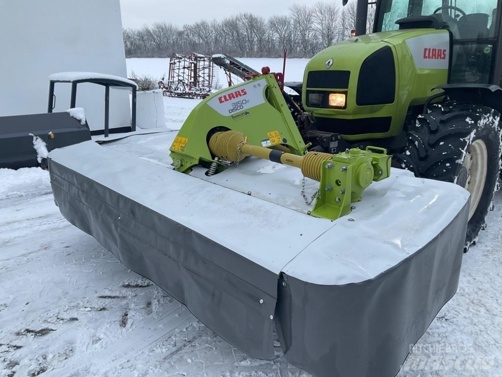 CLAAS Disco 3150 f Kesantoleikkurit ja -murskaimet