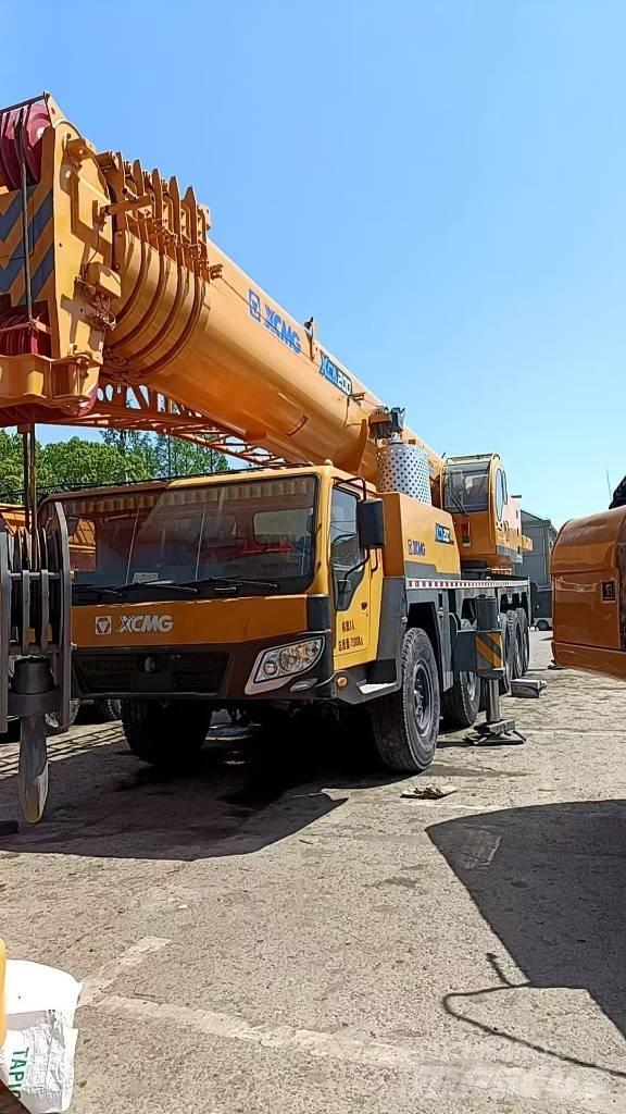 XCMG XCT160 Mobiilinosturit