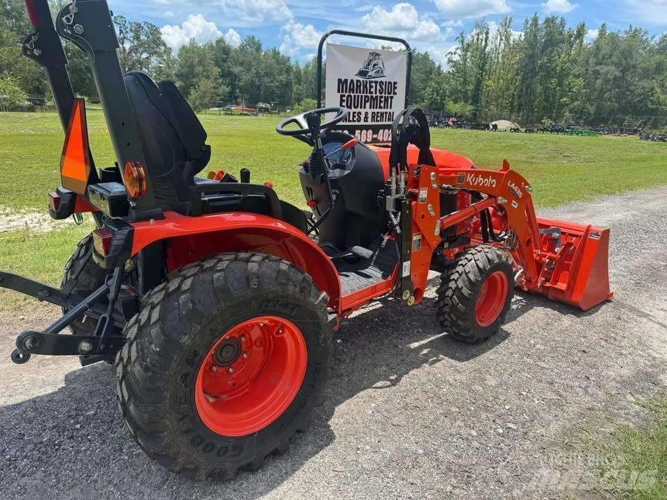 Kubota B 2601 HSD Traktorit
