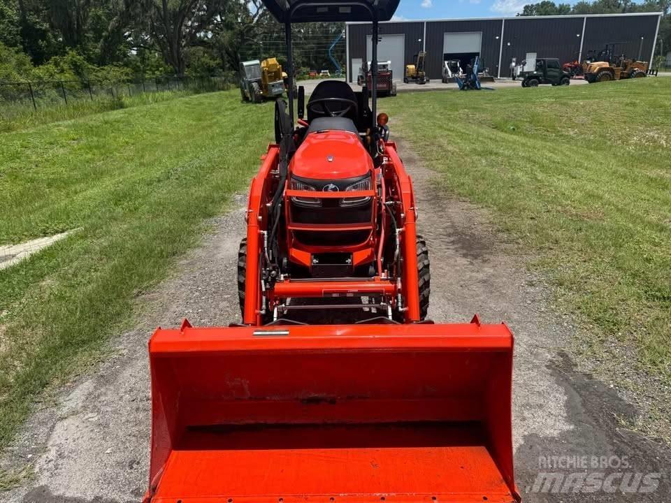 Kubota B 2601 HSD Traktorit