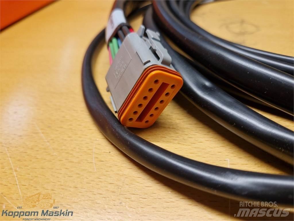 Eco Log 164-7374 Sähkö ja elektroniikka