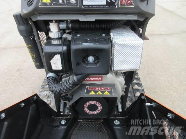 Cormidi C60 RI Minidumpperit