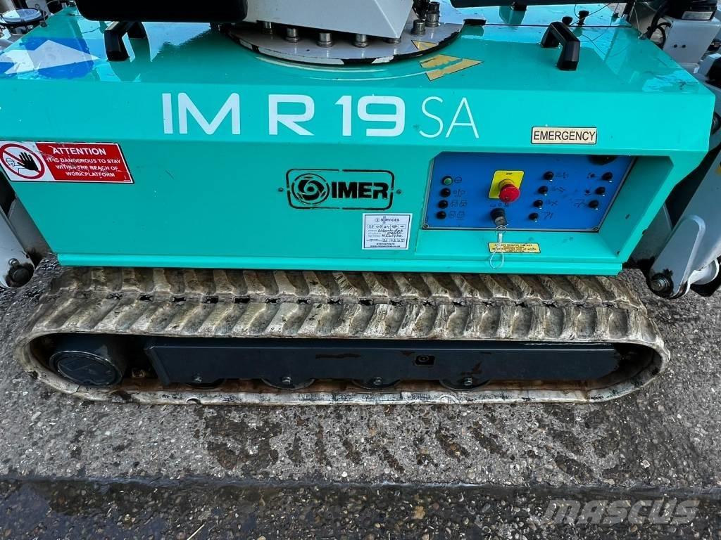 Imer R19SA D Kuukulkijat