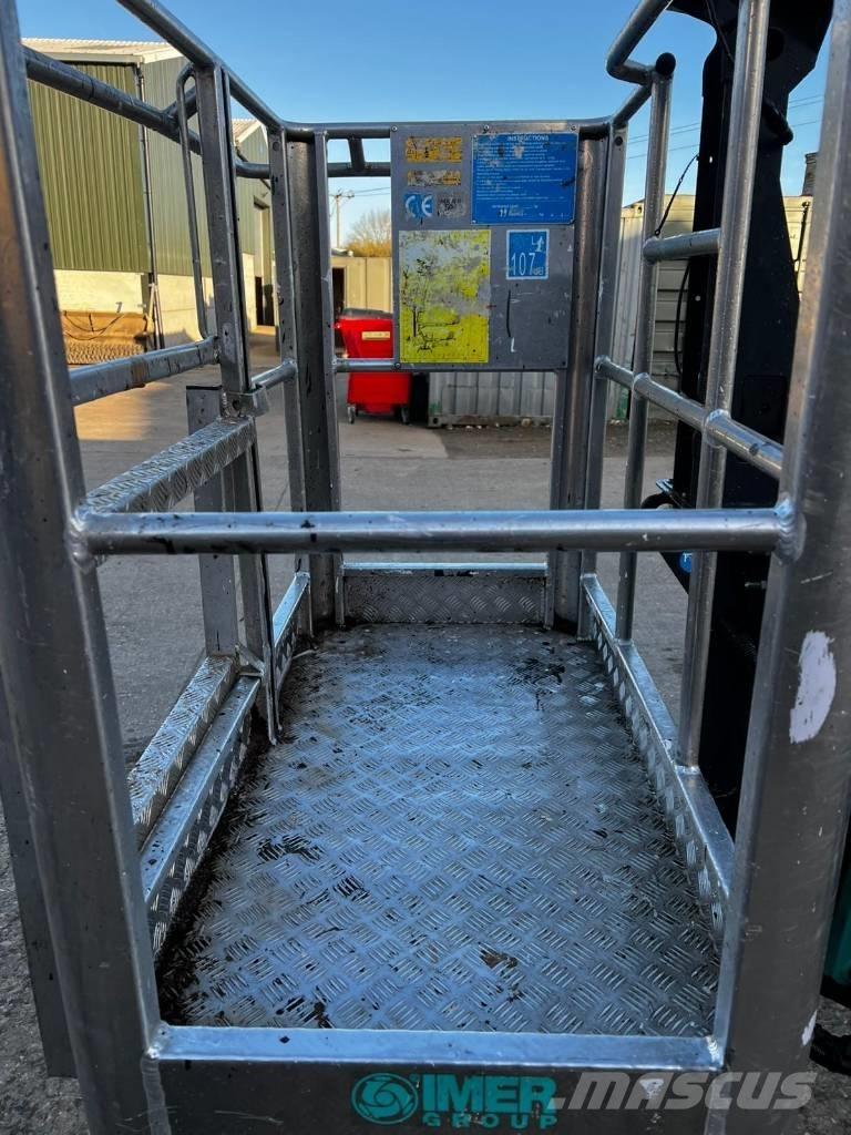 Imer R19SA D Kuukulkijat