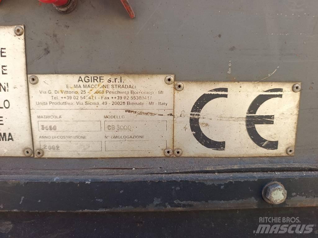  ELMA CB 300 Asfalttikoneet