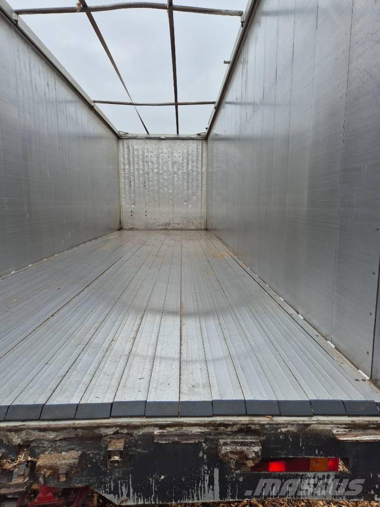 MAN 32.463 Juontokoneet