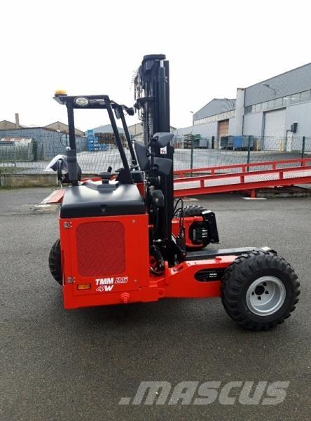 Manitou TMM25 4W Ajoneuvotrukit