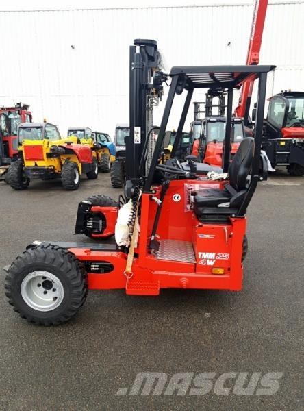 Manitou TMM25 4W Ajoneuvotrukit