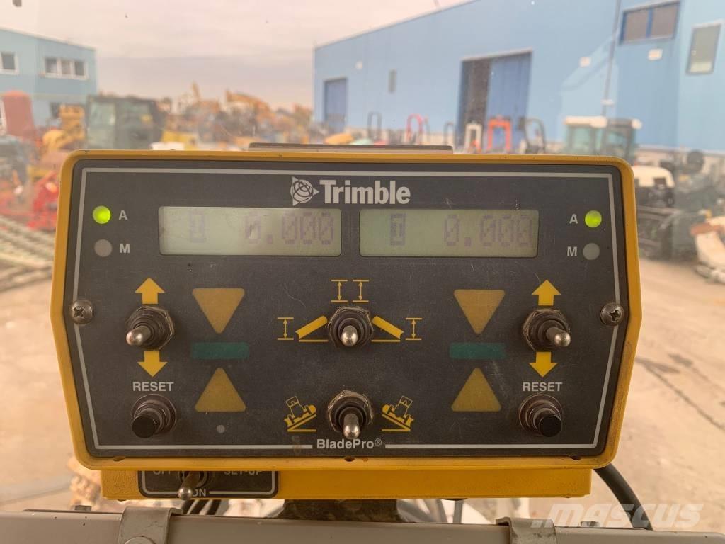 O&K F 106.5A Tiehöylät