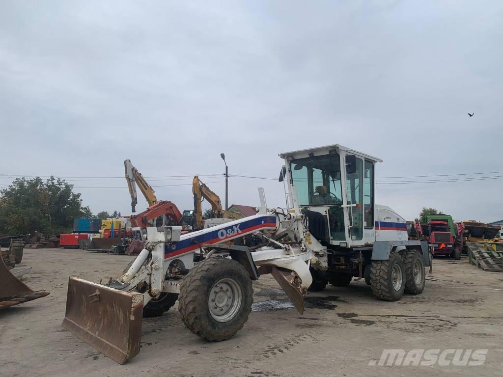 O&K F 106.5A Tiehöylät