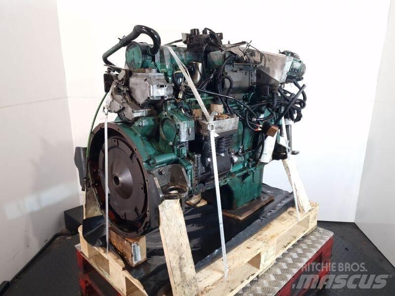 Volvo TAD720VE Moottorit