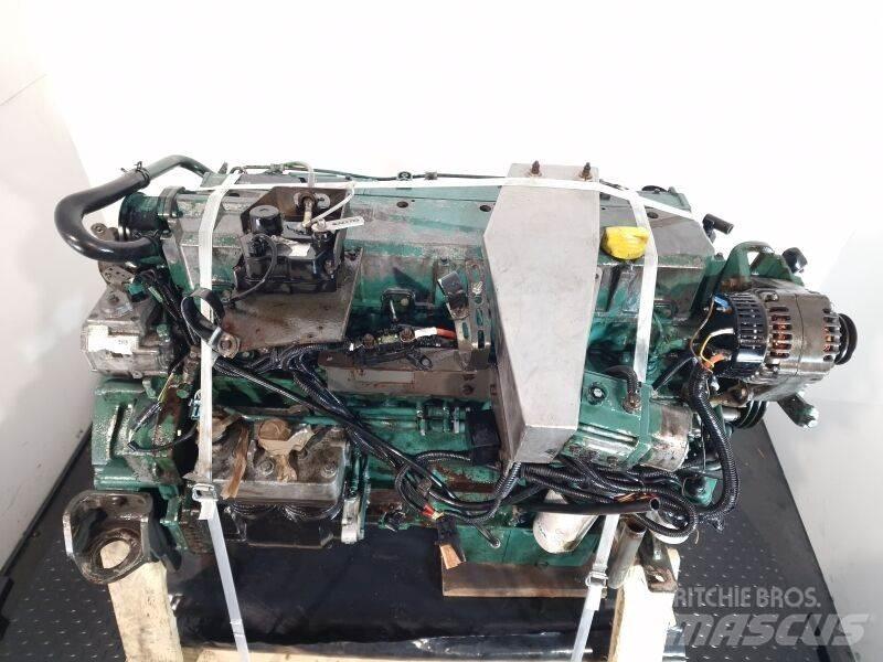 Volvo TAD720VE Moottorit