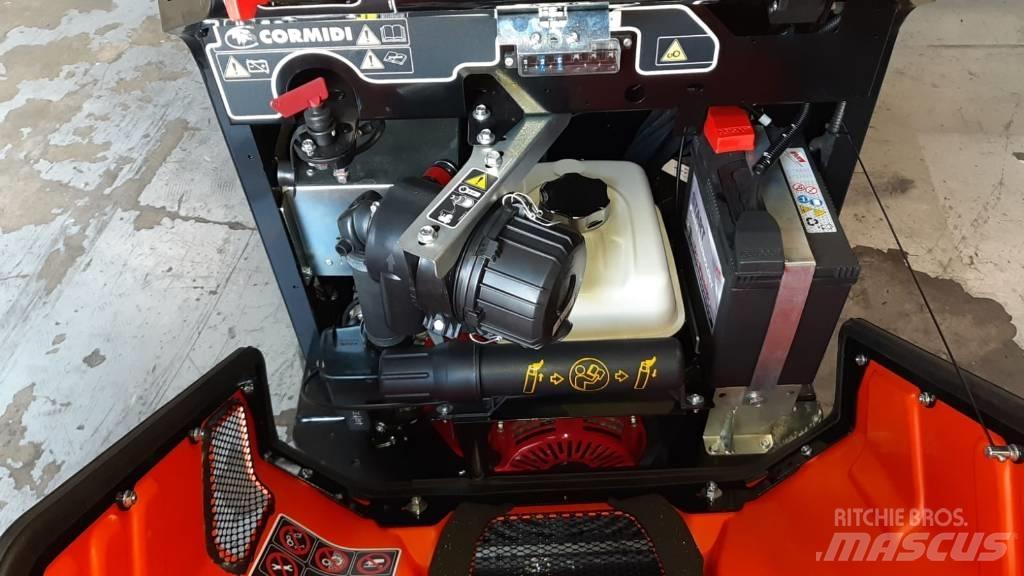 Cormidi C1350 Series Teladumpperit
