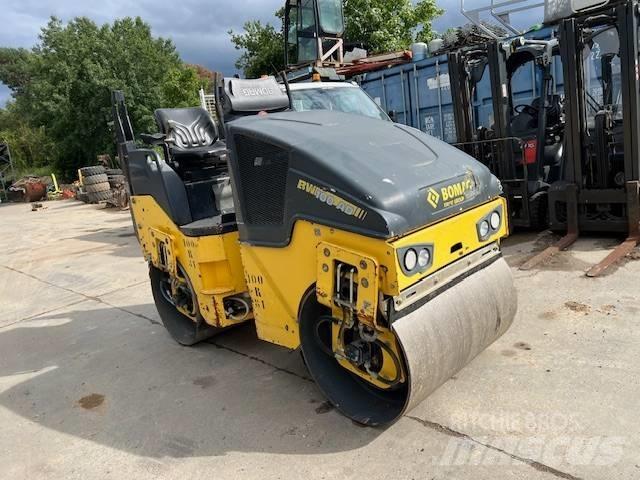 Bomag BW 100 AD-5 Tandemjyrät