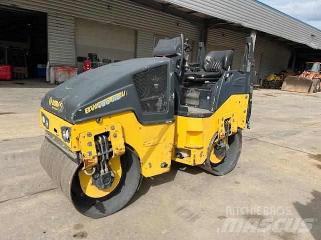 Bomag BW 100 AD-5 Tandemjyrät