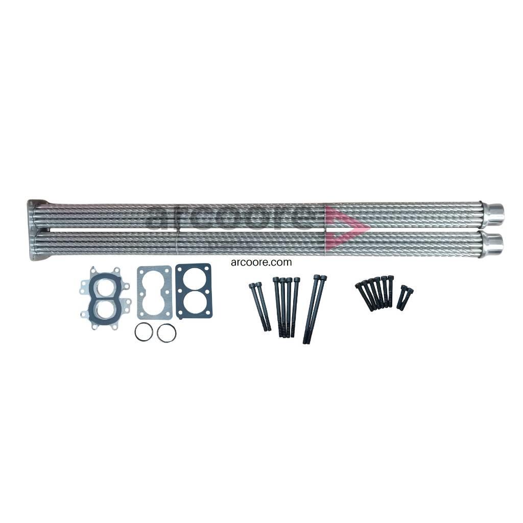 MAN D20/D26 EGR Moottorit