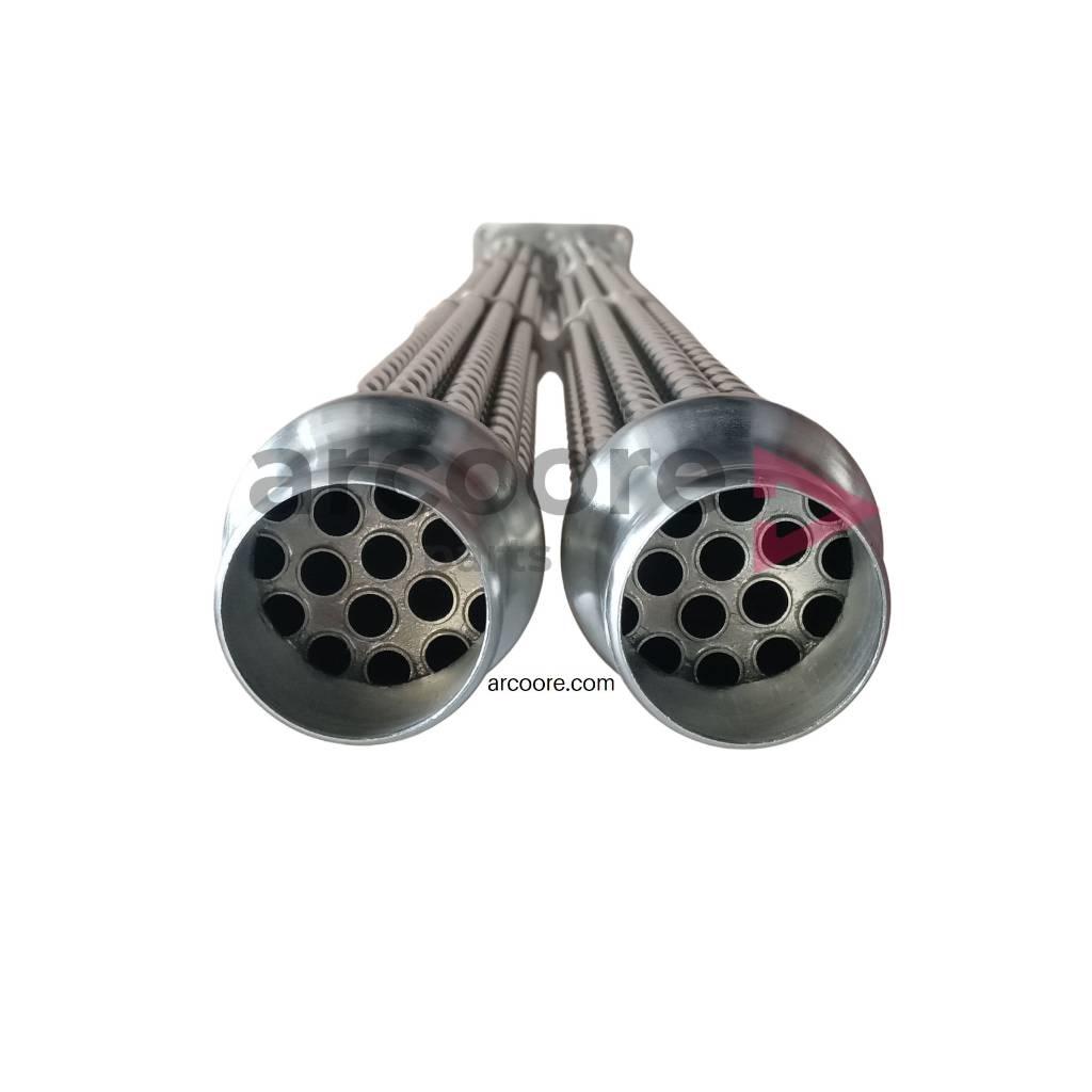 MAN D20/D26 EGR Moottorit