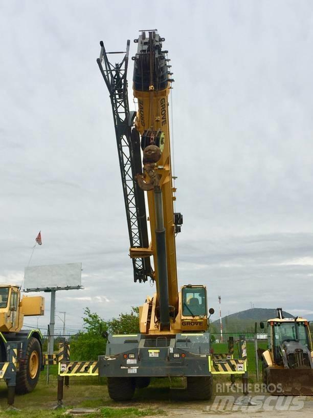 Grove RT 890 E Mobiilinosturit