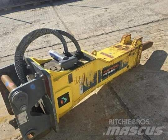 Epiroc MB 1000 Iskuvasarat