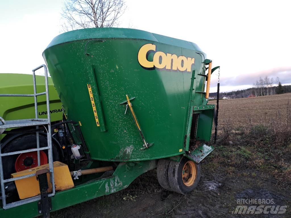 Conor CV12000 Heinä- ja tuorerehukoneiden tarvikkeet