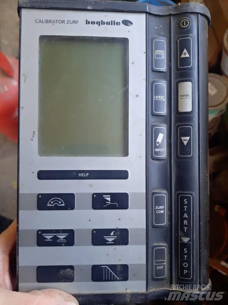 Bogballe M2W PLUS Lannoitteenlevittimet