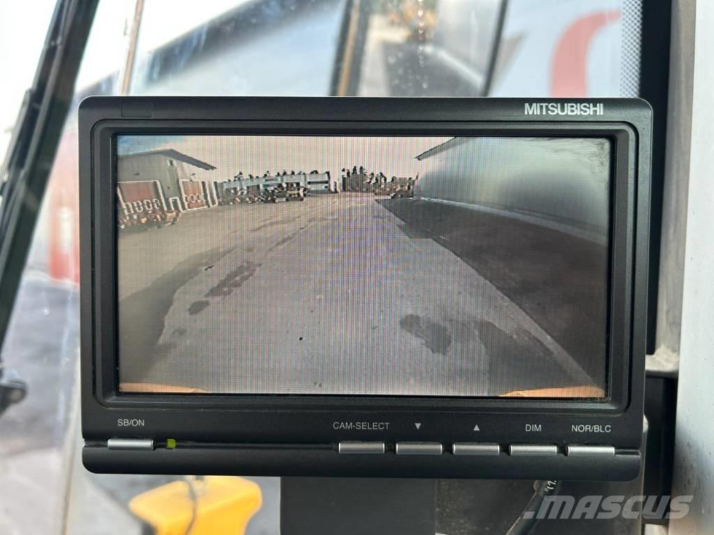 Volvo L70F VAAKALLA Pyöräkuormaajat