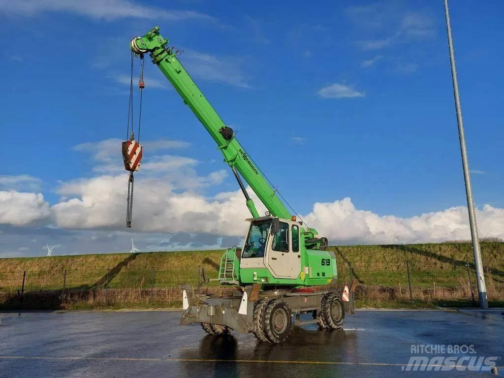 Sennebogen 613 M Mobiilinosturit